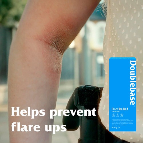 Doublebase Flare Relief Emollient