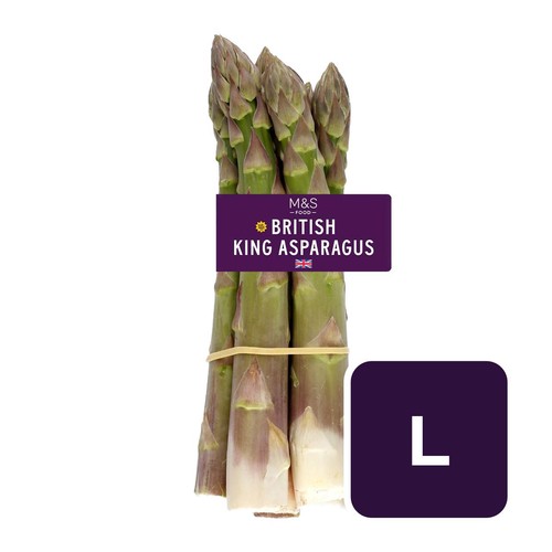 M&S British King Asparagus