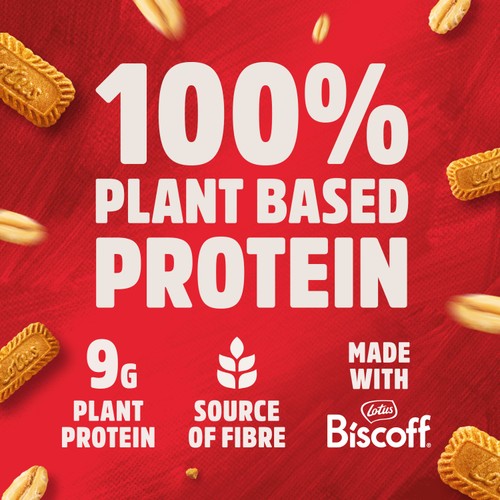 TREK Biscoff Protein Flapjacks Multipack