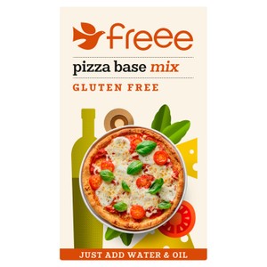 Freee Gluten Free Pizza Base Mix