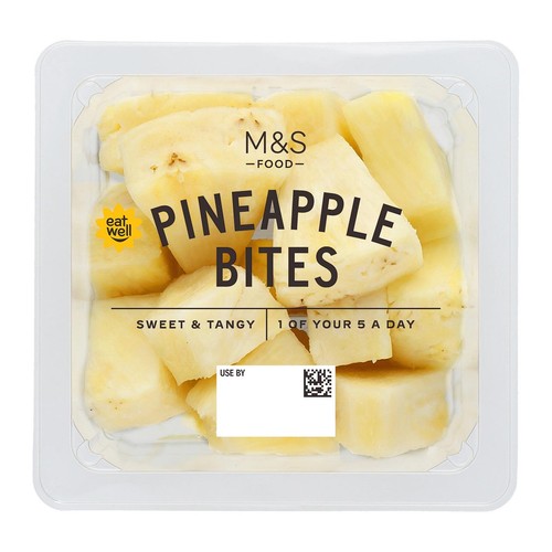 M&S Pineapple Chunks