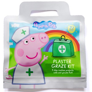 Peppa Pig Flip Top Straw Sipper