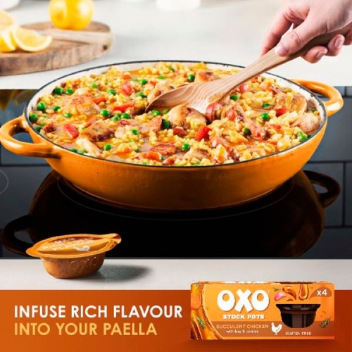 Oxo 4 Chicken Stock Pots