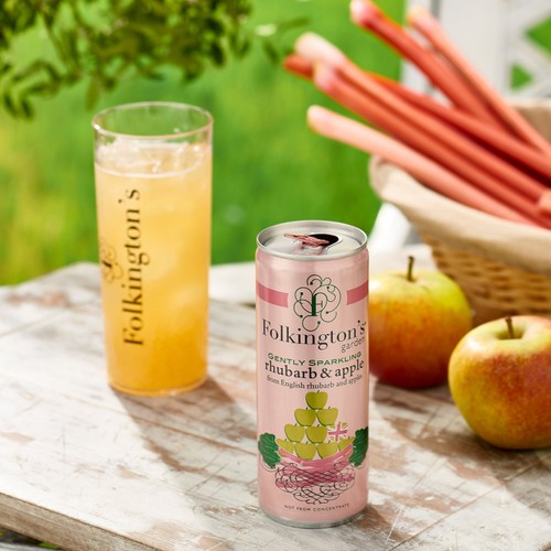 Folkington's Rhubarb & Apple Presse