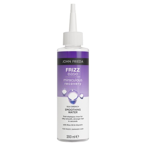 John Frieda Miraculous Recovery Smoothing Water