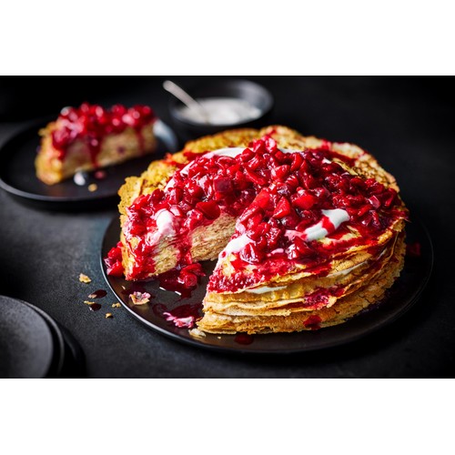 M&S Plant Kitchen Vanilla & Coconut Yoghurt