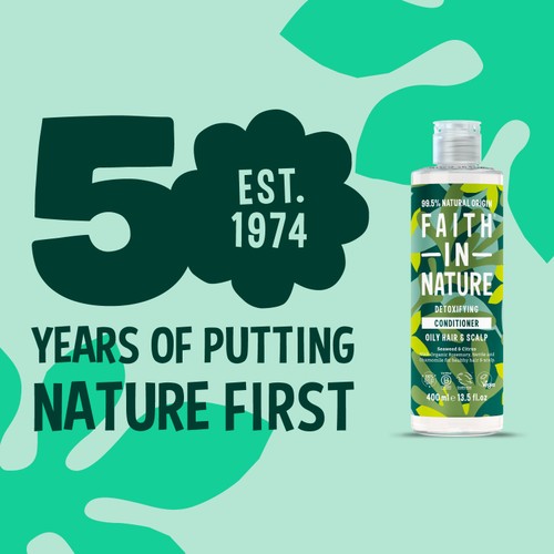 Faith in Nature Seaweed & Citrus Conditioner