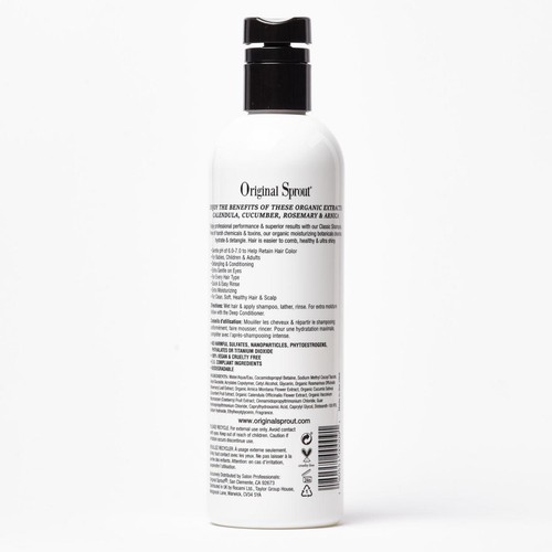 Original Sprout Children's Natural Shampoo 
