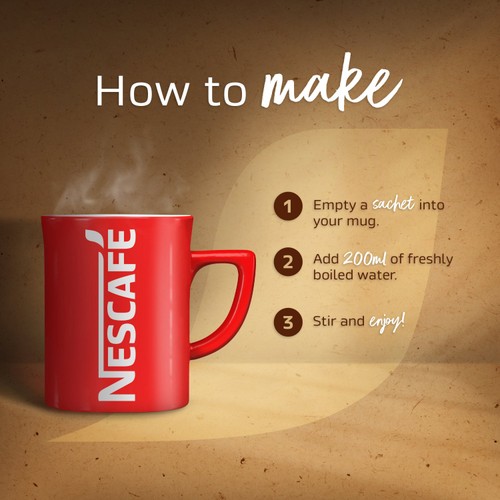 Nescafe Original 3in1 Caramel Box 12pk