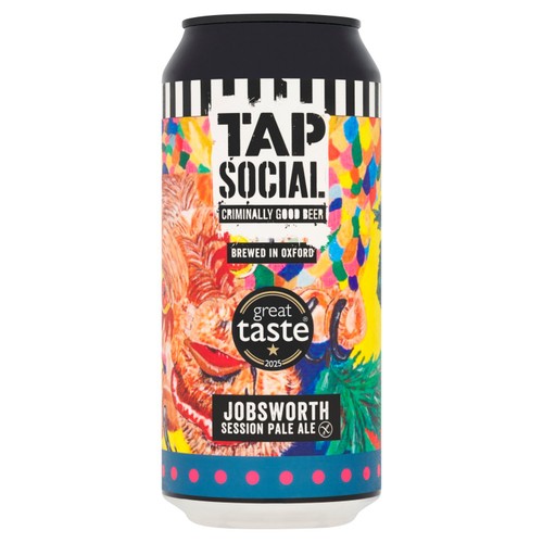Jobsworth Session Pale Ale
