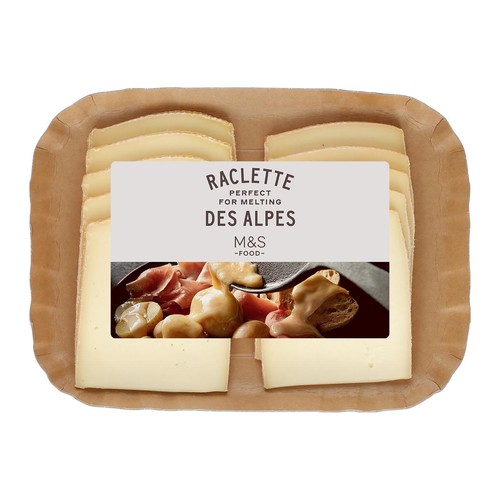 M&S Raclette des Alpes