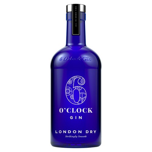 6 O'clock Gin London Dry