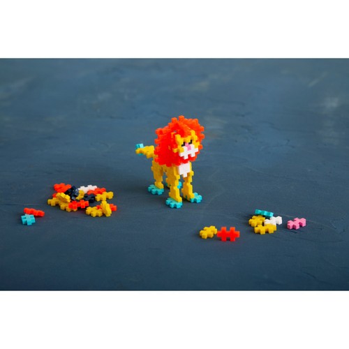 Plus-Plus Lion 100pc Tube