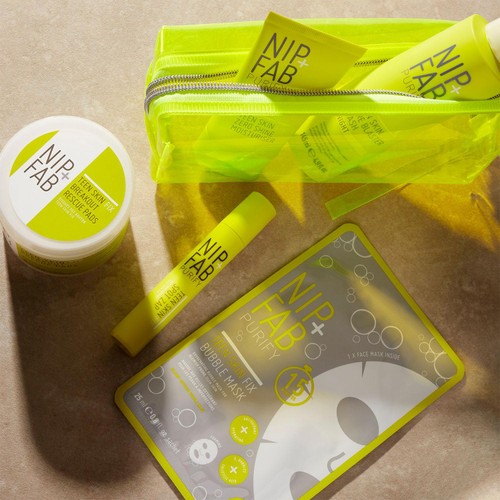 Nip+Fab Teen Skin Blemish Fighting Pads