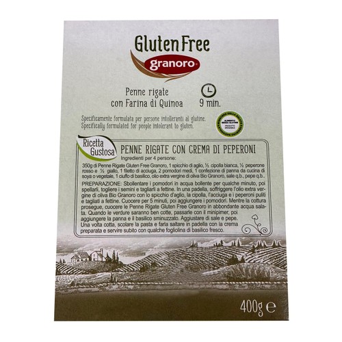 Granoro Gluten Free Pasta Penne