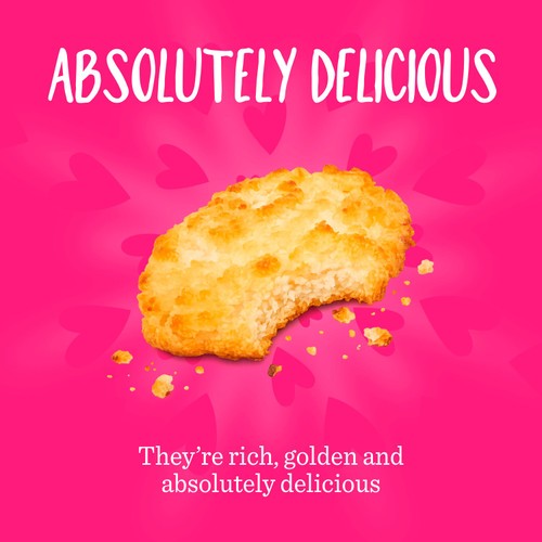 Mrs Crimble's Gluten Free 6 Large Coconut Macaroons