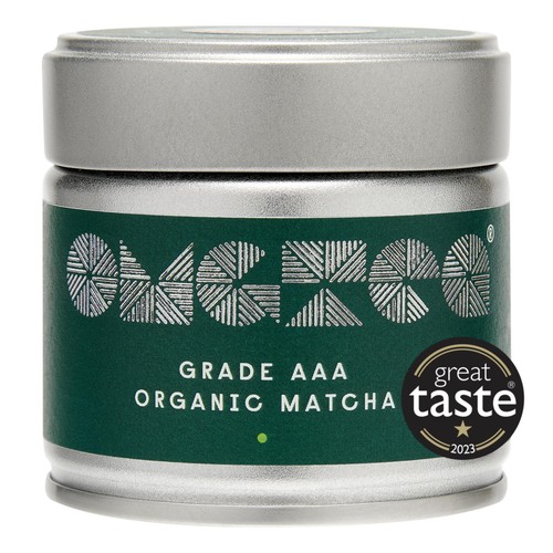 OMGTea AAA High Grade Organic Japanese Matcha Tea