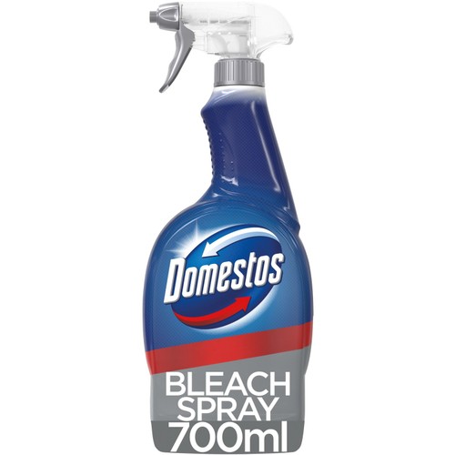 Domestos Bleach Cleaner Spray Multi-Purpose 
