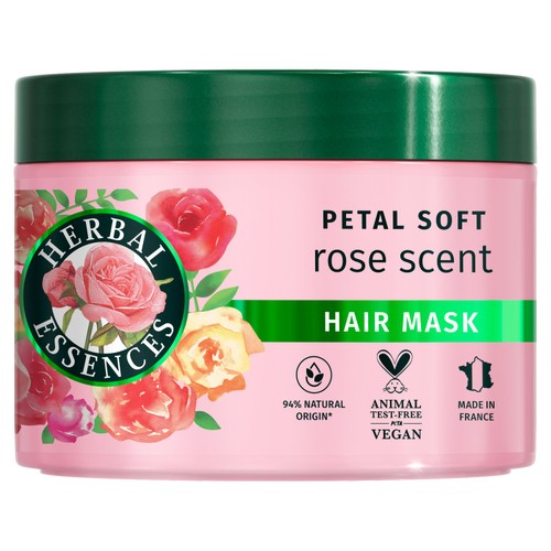 Herbal Essences Rose Mask