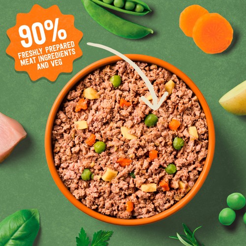 Harringtons Grain Free Mixed Selection Box Dog Food