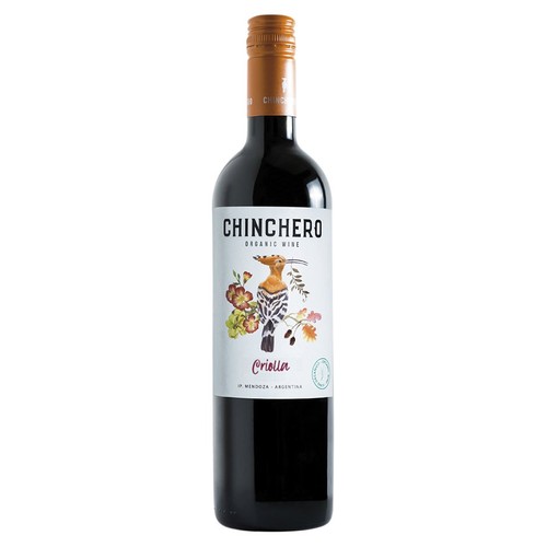 Bodegas Vinecol Chinchero Organic Criolla