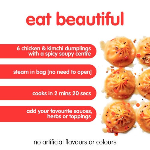 itsu spicy chicken soup dumplings