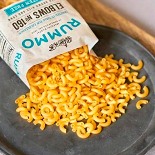 Rummo Gluten Free Macaroni Elbows No.160