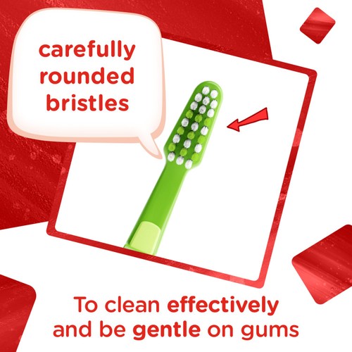 Aquafresh Little Teeth 3-5 Years Kids Soft Toothbrush