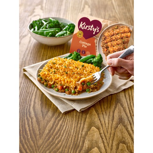 Kirsty's Cottage Pie