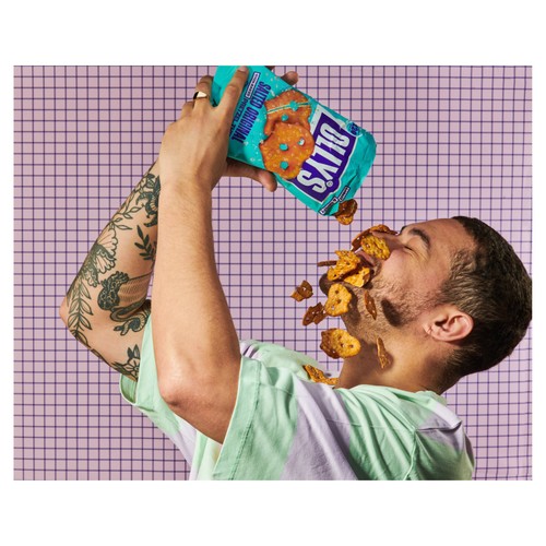 Olly's Pretzel Thins - Original Salted
