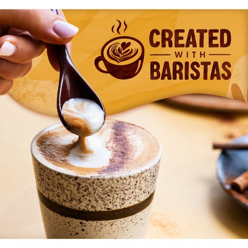 Alpro Barista Cinnamon Roll Chilled Dairy Alternative Drink