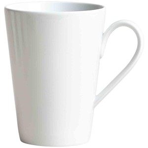 M&S Maxim Mug, White