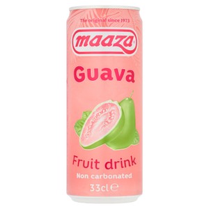 Maaza Guava Sleek Can 330ml