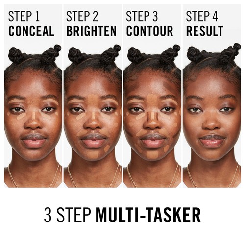 Rimmel Multi-Tasker Concealer 045 Classic Ivory 