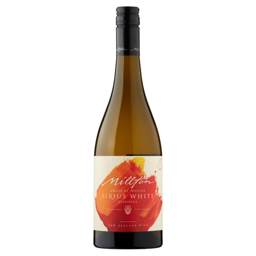 Millton Crazy by Nature Organic Sirius White