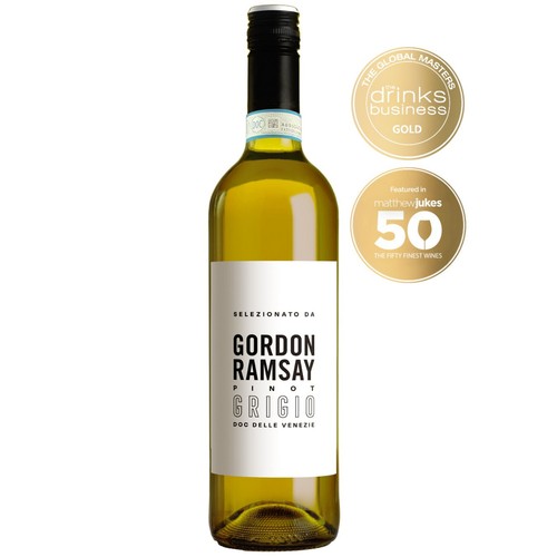 Gordon Ramsay Pinot Grigio DOC