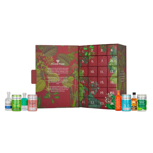Fever-Tree Ultimate Spirit & Mixer Advent Calendar