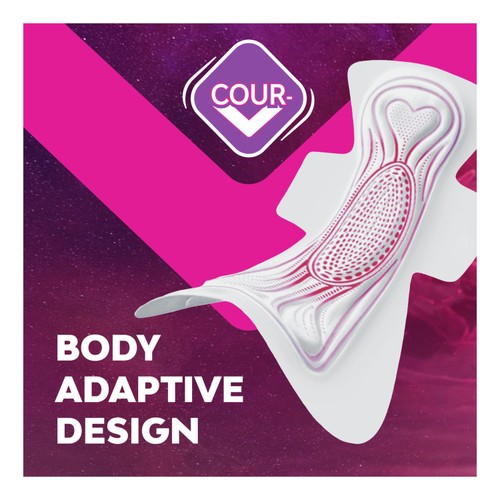 Bodyform Ultra Night Extra Sanitary Towels