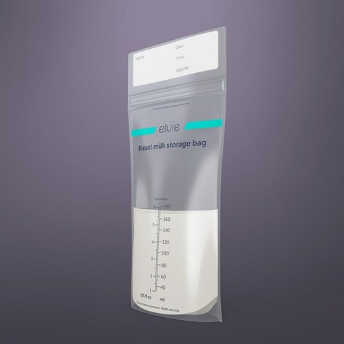 Elvie Breastmilk Storage Bags