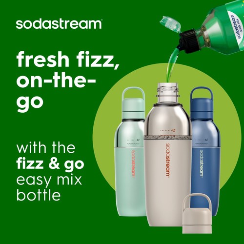 Sodastream 7Up