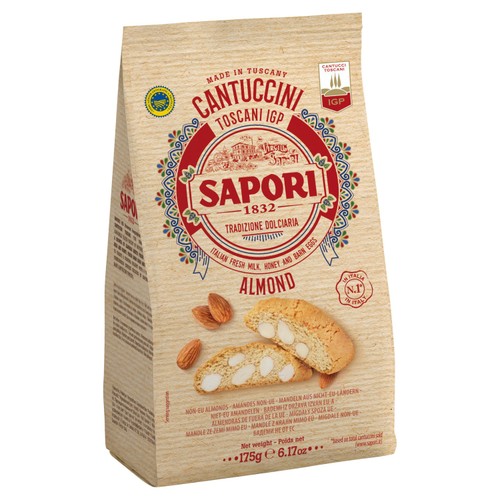 Sapori Almond Cantuccini Toscani