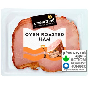 Unearthed oven Roasted Ham Ocado