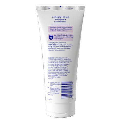 Purifide Blackhead Control Scrub