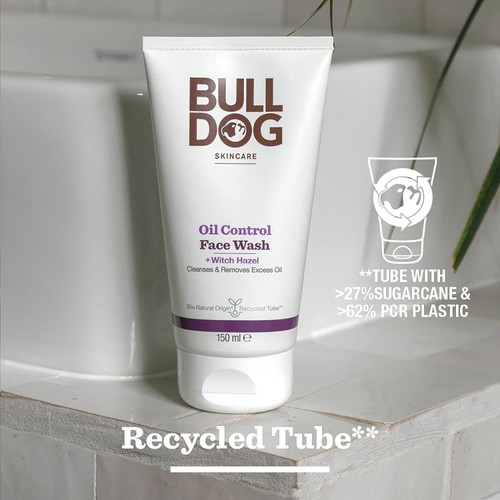 Bulldog Skincare - Oil Control Face Wash