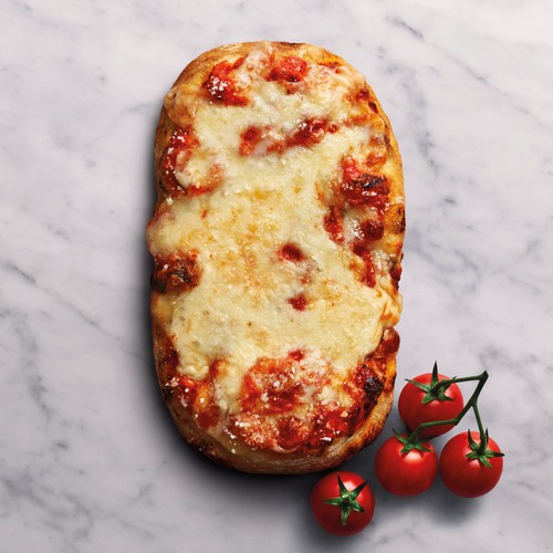 Crosta & Mollica Pinsa Tomato & Mozzarella