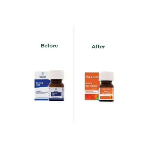Weleda Arnica 30c Tablets