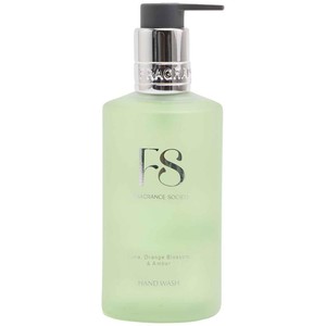 Lime, Orange Blossom & Amber Hand Wash 265ml