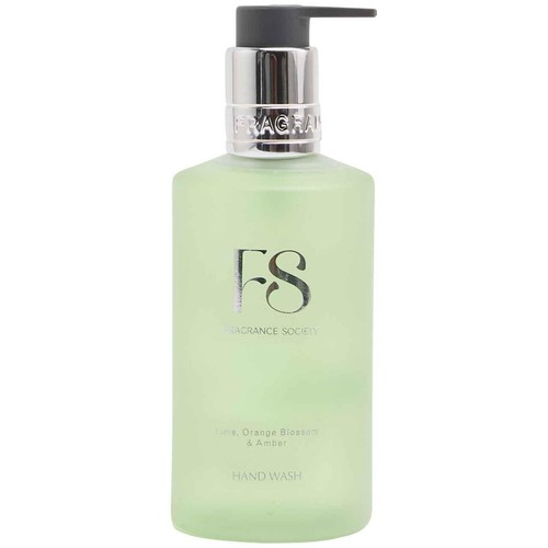 M&S Lime, Orange Blossom & Amber Hand Wash 265ml 