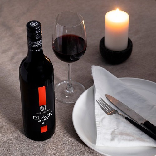 McGuigan Black Label Red