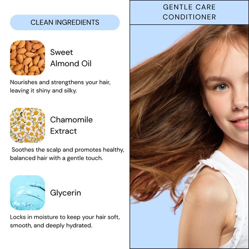 Lav Kids Gentle Care Conditioner